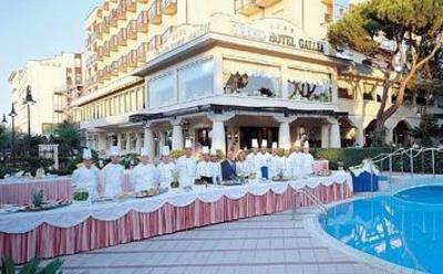 фото отеля Grand Hotel Gallia