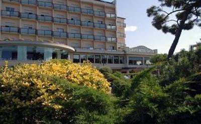 фото отеля Grand Hotel Gallia