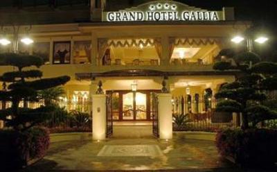 фото отеля Grand Hotel Gallia