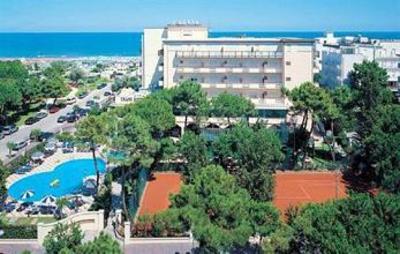 фото отеля Grand Hotel Gallia