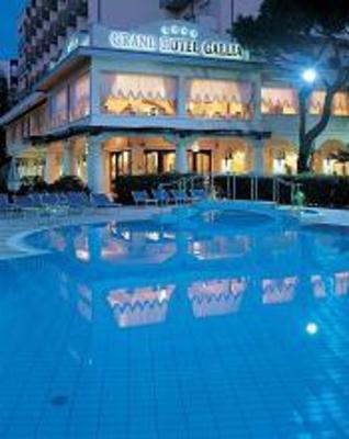 фото отеля Grand Hotel Gallia