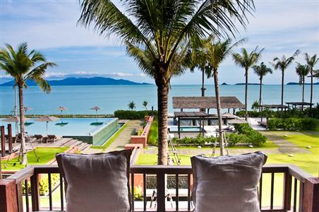 фото отеля Hansar Samui Resort And Spa