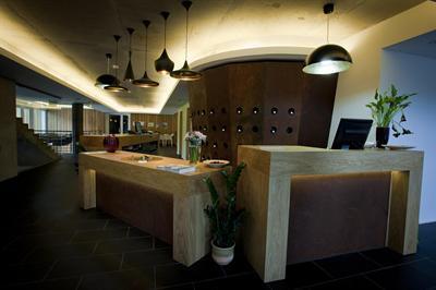 фото отеля Hotel Bonvino Wine and Spa Badacsony