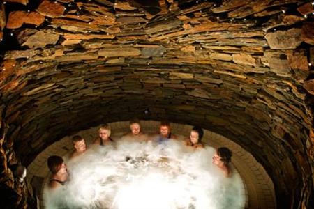 фото отеля Yllas Saaga Spa Hotel Kolari