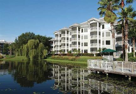 фото отеля Marriott's Cypress Harbour