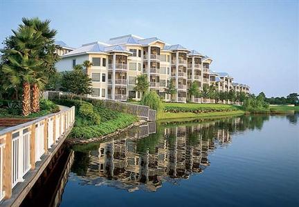 фото отеля Marriott's Cypress Harbour