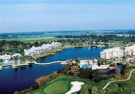 фото отеля Marriott's Cypress Harbour
