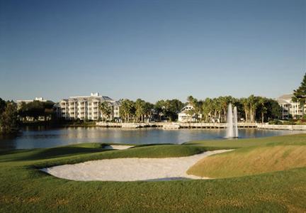фото отеля Marriott's Cypress Harbour
