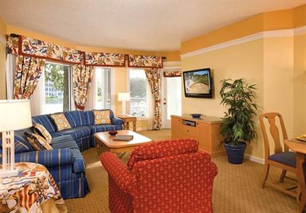 фото отеля Marriott's Cypress Harbour