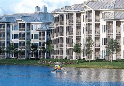 фото отеля Marriott's Cypress Harbour