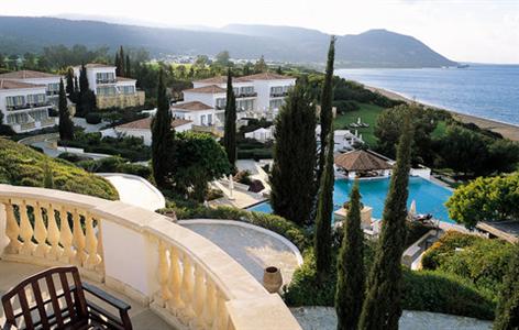фото отеля Anassa Hotel Polis