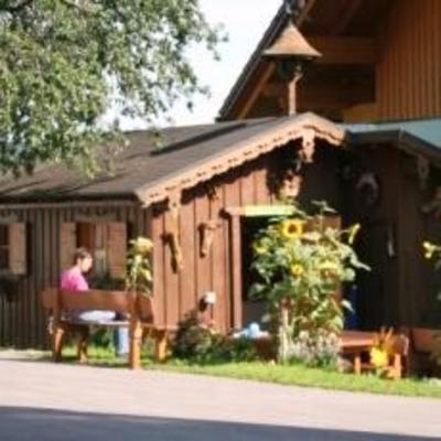 фото отеля Bauernhof Ferienhof Huber
