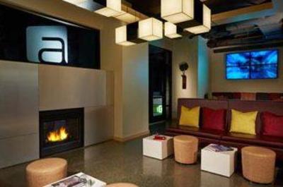 фото отеля Aloft Cupertino