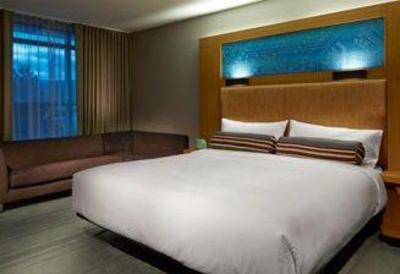 фото отеля Aloft Cupertino