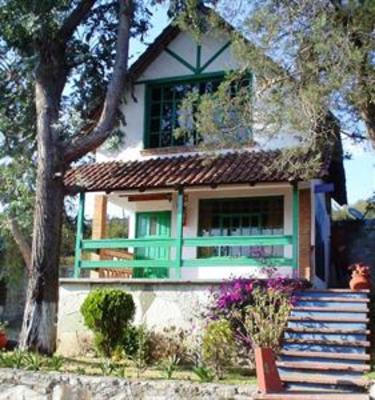 фото отеля Villa Alpina El Chalet