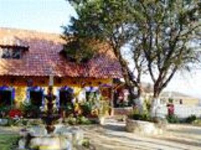фото отеля Villa Alpina El Chalet