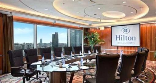 фото отеля Hilton Shanghai
