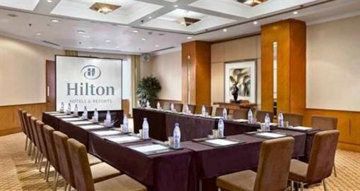 фото отеля Hilton Shanghai