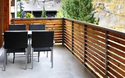 фото отеля Zermatt Appartements
