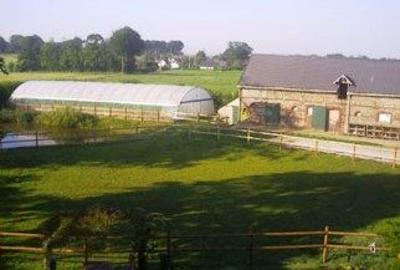 фото отеля Chambres d'Hotes La Ferme aux Escargots