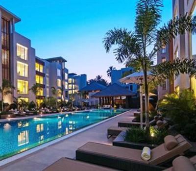 фото отеля Swissotel Goa