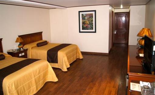 фото отеля Suites Colibri
