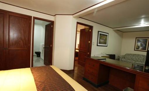фото отеля Suites Colibri