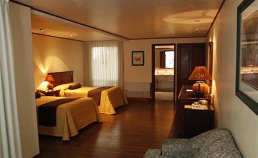 фото отеля Suites Colibri