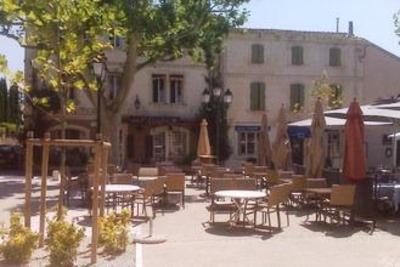 фото отеля Val d'Alpilles