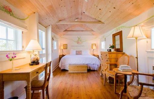 фото отеля The Summer House Cottages