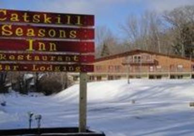 фото отеля Catskill Seasons Inn