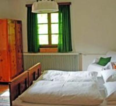 фото отеля Bauernhof Kirchbichl Farmhouse Weyer