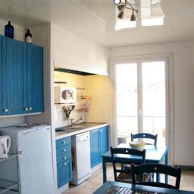 фото отеля Les Balcons du Port Apartment Bandol
