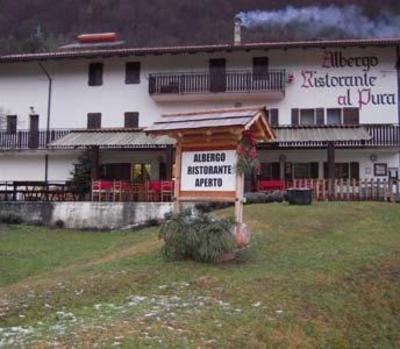 фото отеля Albergo Ristorante Al Pura