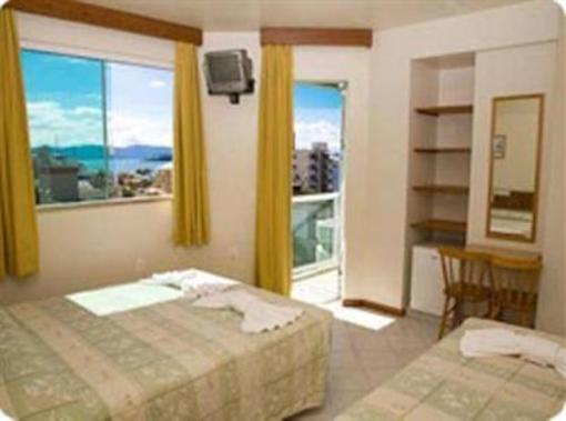 фото отеля Victoria Palace Hotel Florianopolis