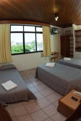 фото отеля Victoria Palace Hotel Florianopolis