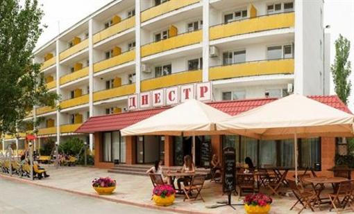 фото отеля Hotel Dnestr