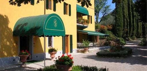фото отеля San Giustino Relais