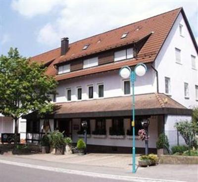 фото отеля Hotel Gasthof Traube Kernen