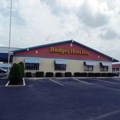 фото отеля Budget Host Inn Eastland