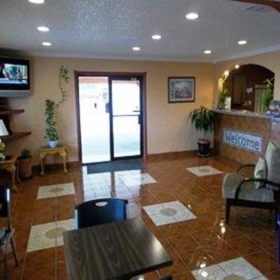фото отеля Budget Host Inn Eastland