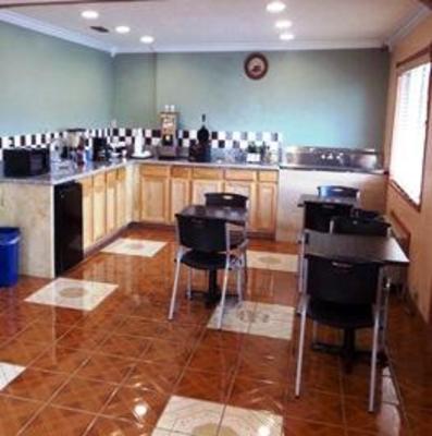 фото отеля Budget Host Inn Eastland