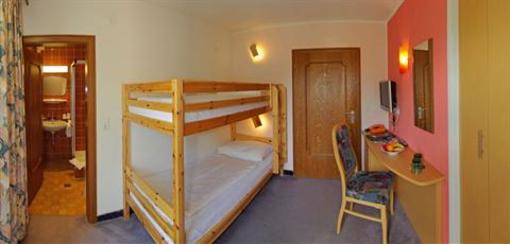 фото отеля Hotel Hubertus Fugenberg