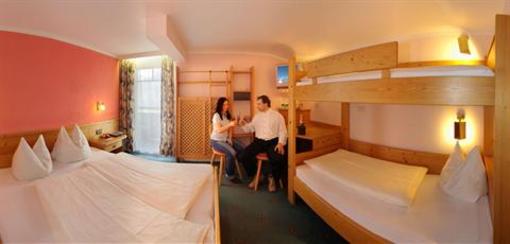 фото отеля Hotel Hubertus Fugenberg