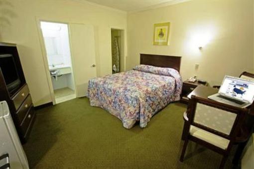 фото отеля Best Value Inn Ozona