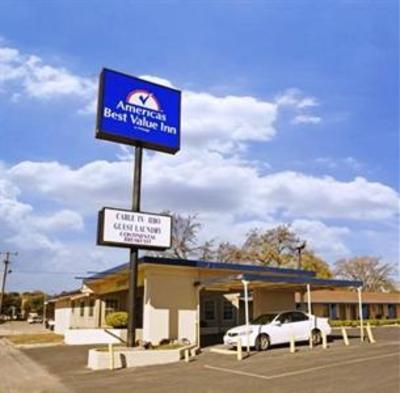 фото отеля Best Value Inn Ozona