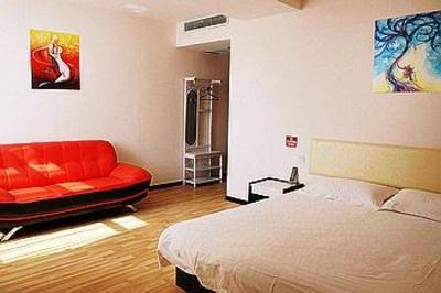 фото отеля Tianbang Runze Business Hotel