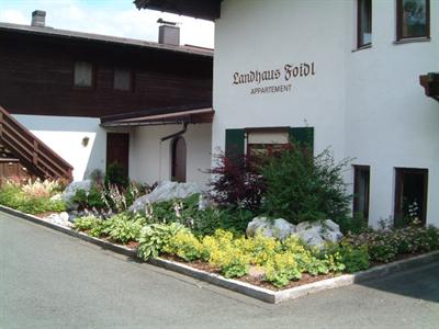 фото отеля Landhaus Foidl