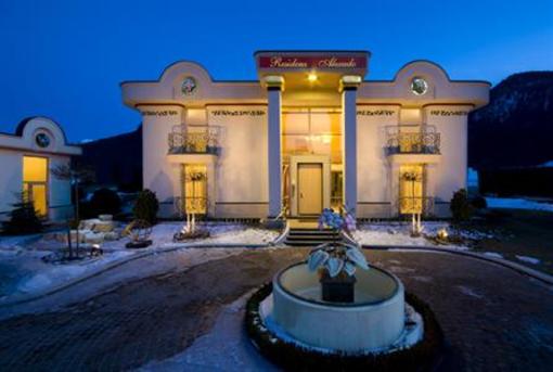 фото отеля Alexado Residenz Tirol