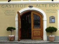 Gasthof Alte Post Feistritz an der Gail